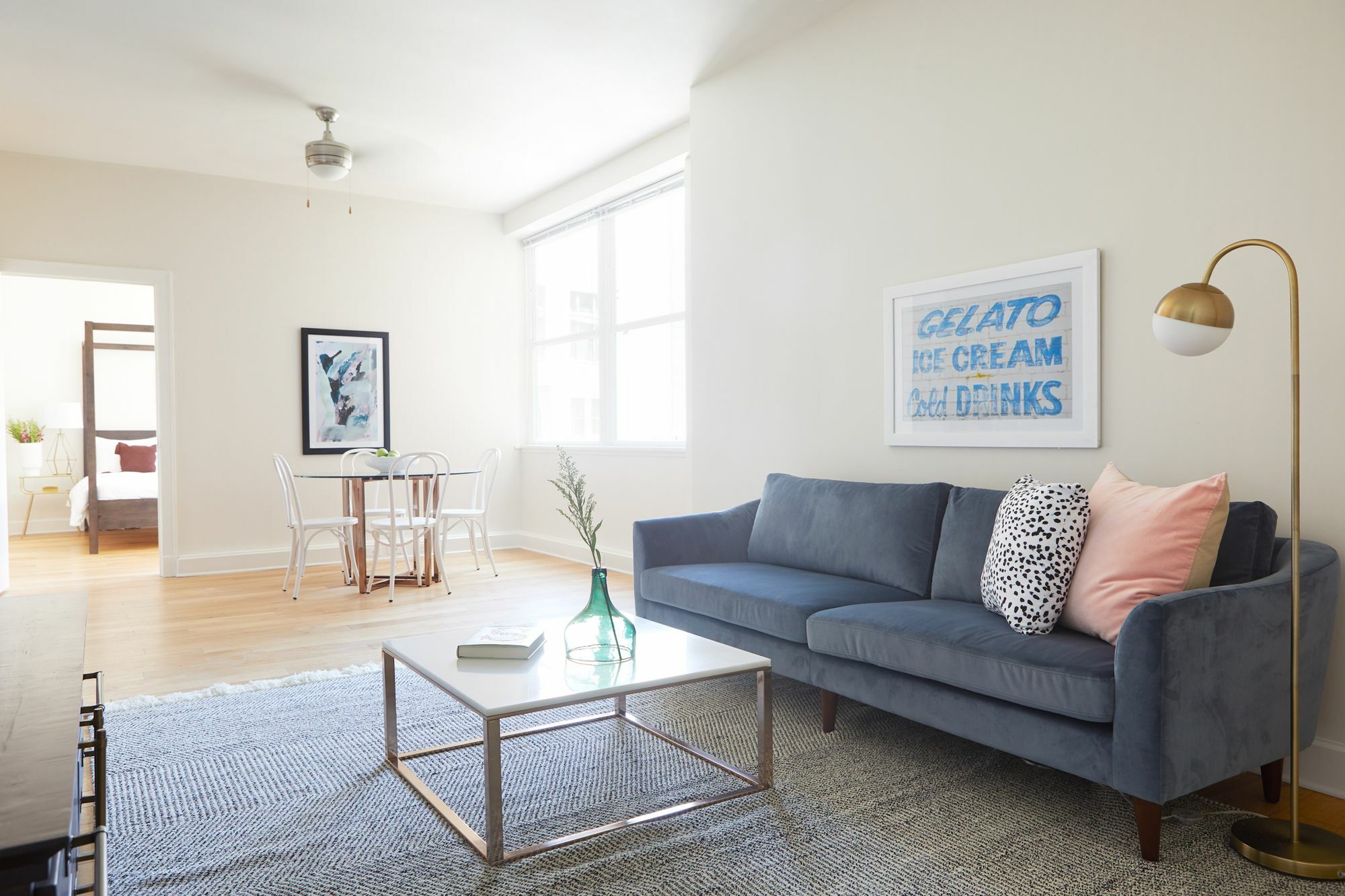 Apartment Desirable 1br In C.b.d By Sonder New Orleans