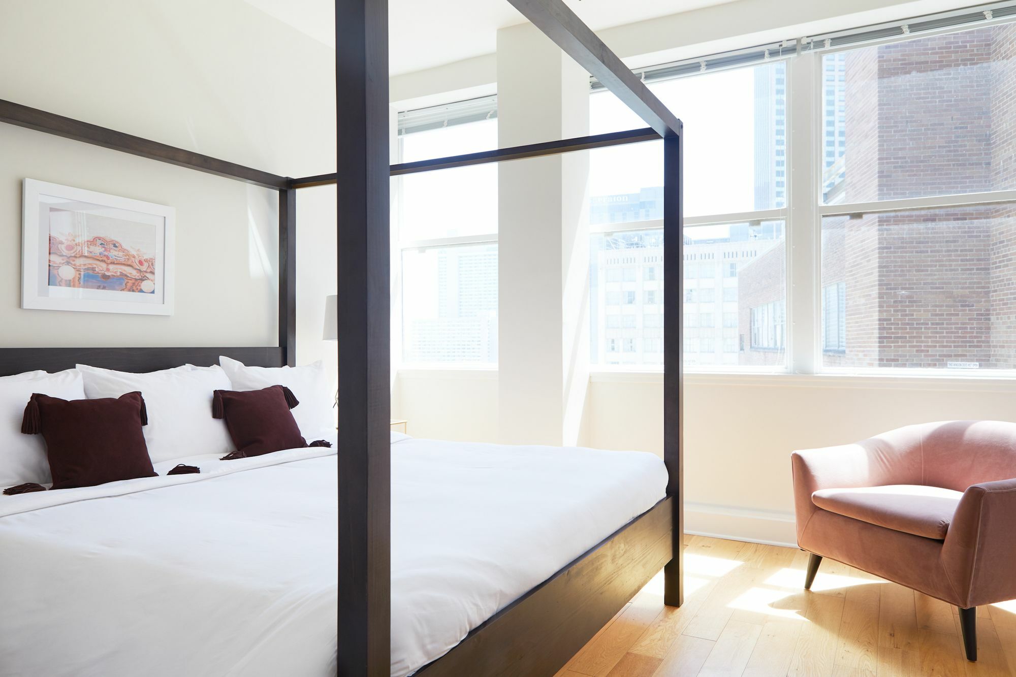 Desirable 1br In C.b.d By Sonder